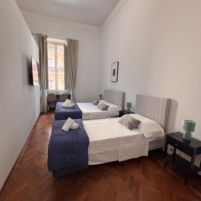Aura Suites Florence - Comfort Triple Room - 7