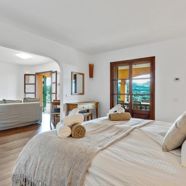 Ca'n Cristofal - Villa con vistas al jardín - 37