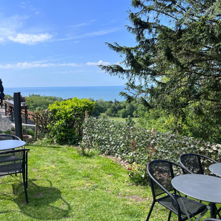 Appartement cosy climatisé vue mer parking - Appartement - Vue sur Mer - 1