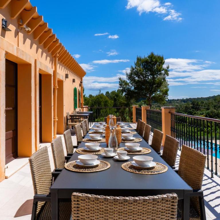Ca'n Cristofal - Villa con vistas al jardín - 30