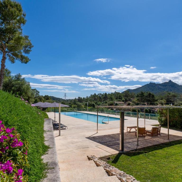 Ca'n Cristofal - Villa con vistas al jardín - 32