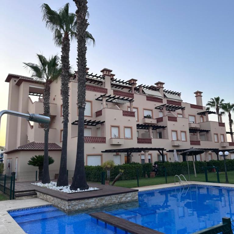 Oliva Relax next to the beach - Three-Bedroom Apartment - 1