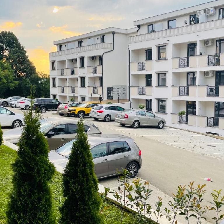 Apartmani Sofija - Porodični Apartman s 1 Spavaćom Sobom - 4