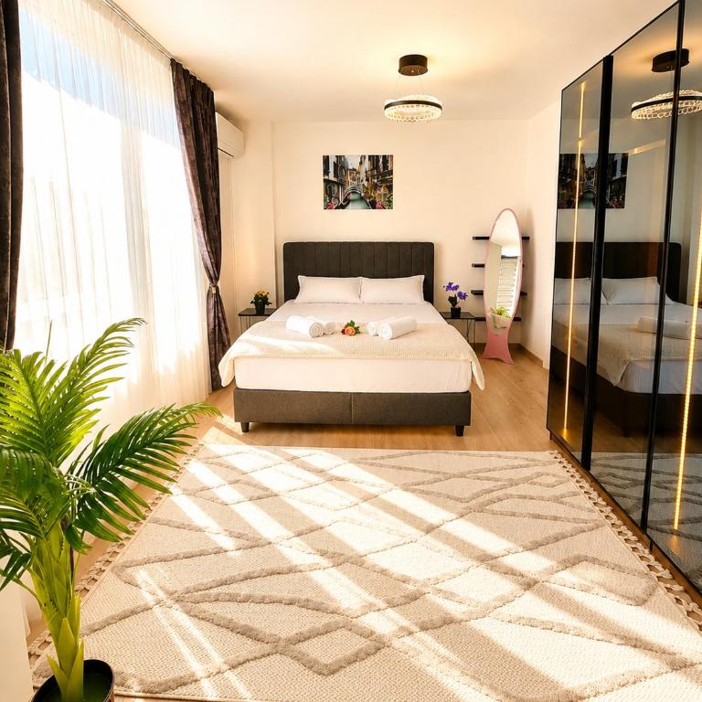 Obsidian Residence - Apartman sa 1 Spavaćom Sobom - 1