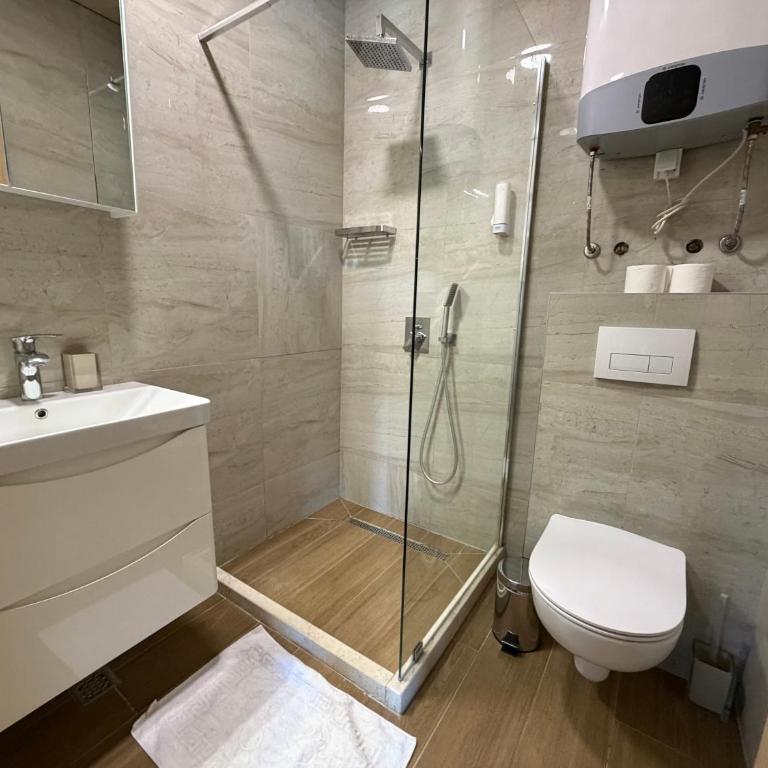 Apartments Memories EV ch 11kW available - Apartman sa 2 Spavaće Sobe - 7