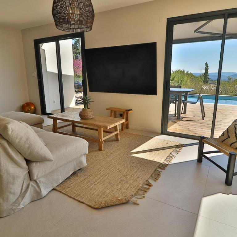La Contemporaine - Piscine & Spa - Bersy Luxury - Villa 1 Chambre - 4