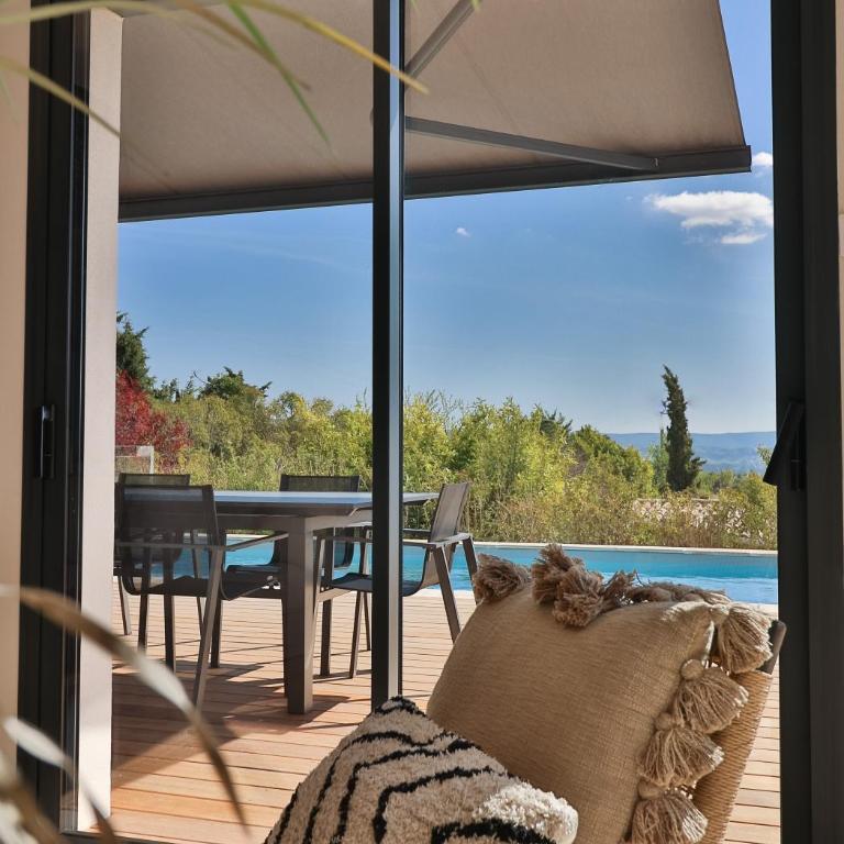 La Contemporaine - Piscine & Spa - Bersy Luxury - Villa 1 Chambre - 5