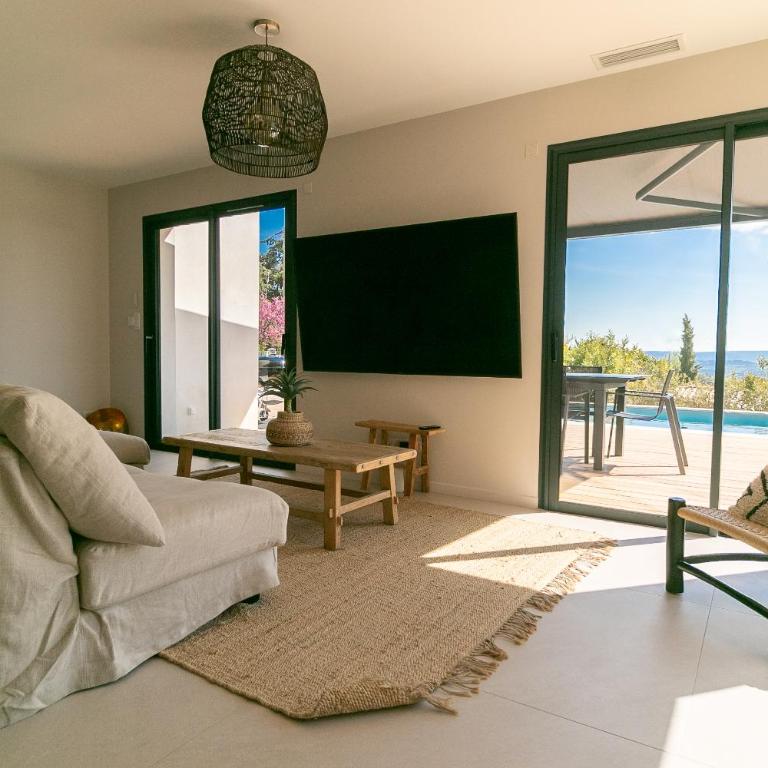 La Contemporaine - Piscine & Spa - Bersy Luxury - Villa 1 Chambre - 9