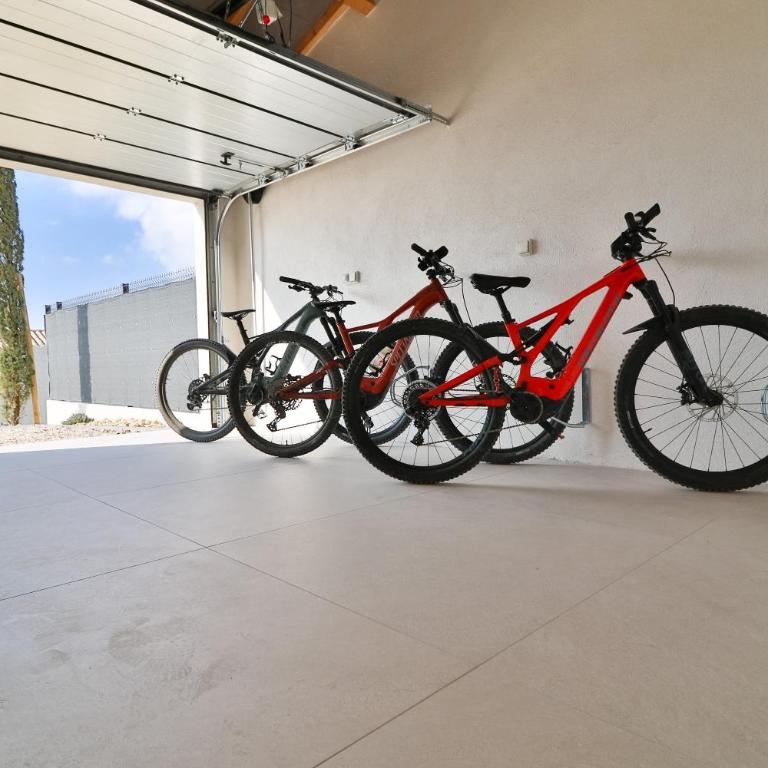 La Contemporaine - Piscine & Spa - Bersy Luxury - Villa 1 Chambre - 10