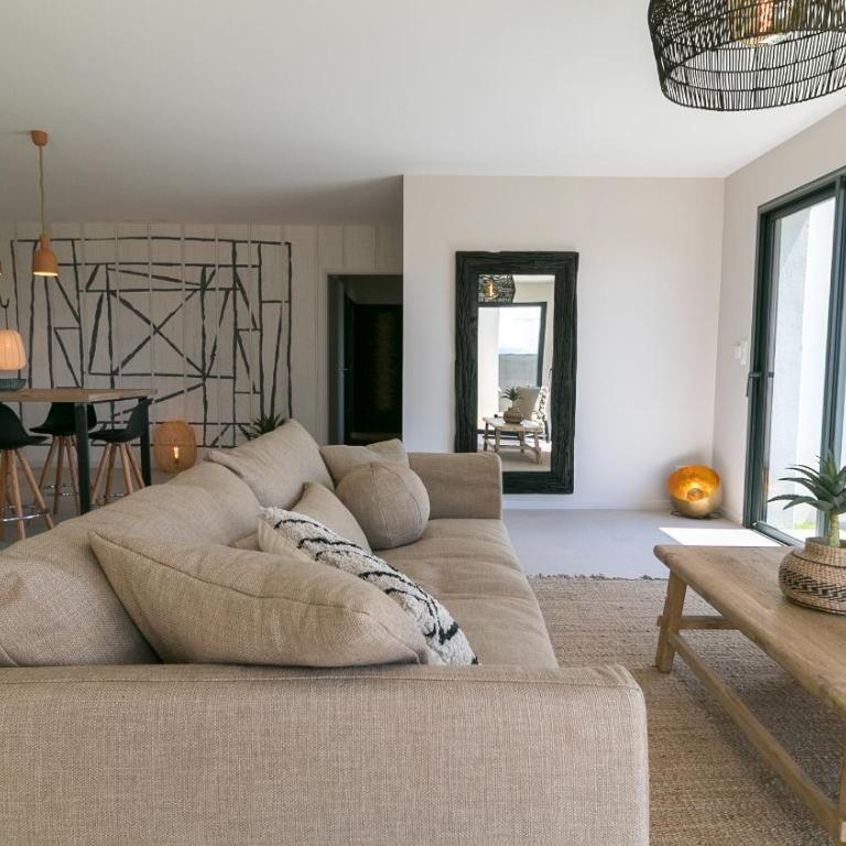 La Contemporaine - Piscine & Spa - Bersy Luxury - Villa 1 Chambre - 12