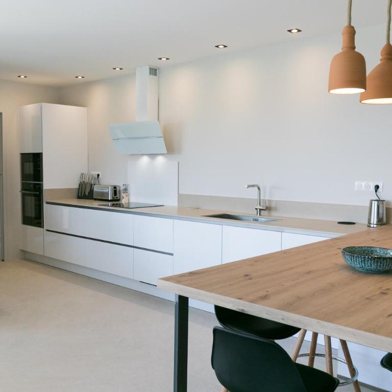 La Contemporaine - Piscine & Spa - Bersy Luxury - Villa 1 Chambre - 2