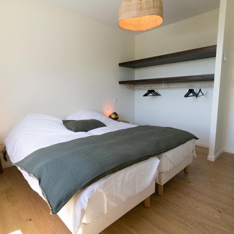 La Contemporaine - Piscine & Spa - Bersy Luxury - Villa 1 Chambre - 16