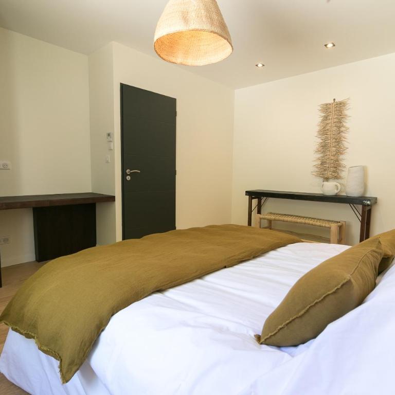 La Contemporaine - Piscine & Spa - Bersy Luxury - Villa 1 Chambre - 18