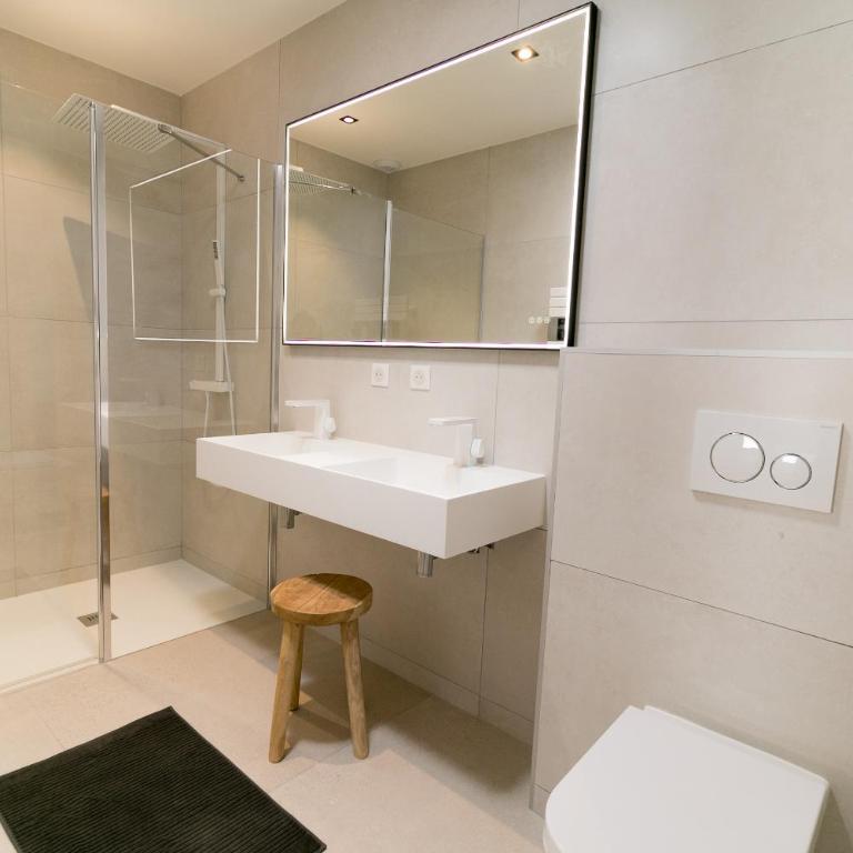 La Contemporaine - Piscine & Spa - Bersy Luxury - Villa 1 Chambre - 19