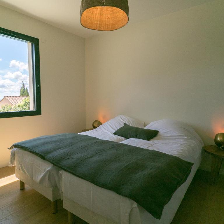 La Contemporaine - Piscine & Spa - Bersy Luxury - Villa 1 Chambre - 20