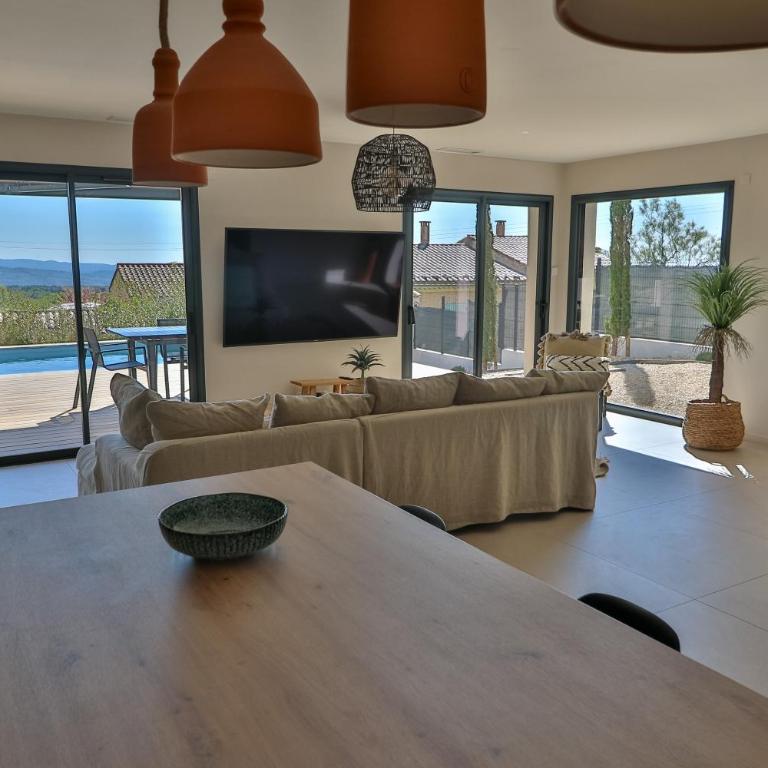 La Contemporaine - Piscine & Spa - Bersy Luxury - Villa 1 Chambre - 29