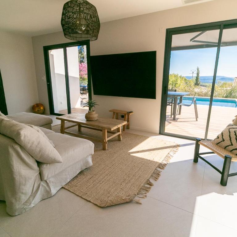 La Contemporaine - Piscine & Spa - Bersy Luxury - Villa 1 Chambre - 32