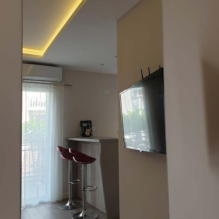 Apartments Srzentic - Deluks Studio sa Queen Krevetom - 8