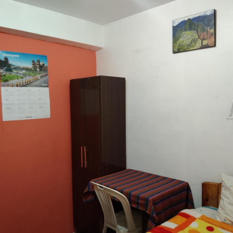 Kaboka Cusco Hospedaje Familiar - Small Single Room - 2