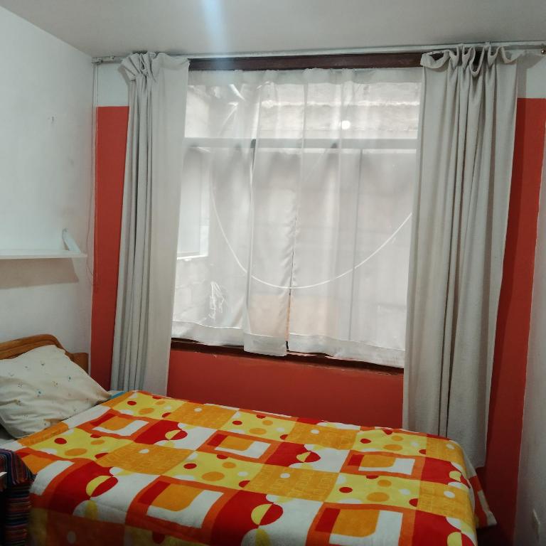 Kaboka Cusco Hospedaje Familiar - Small Single Room - 1