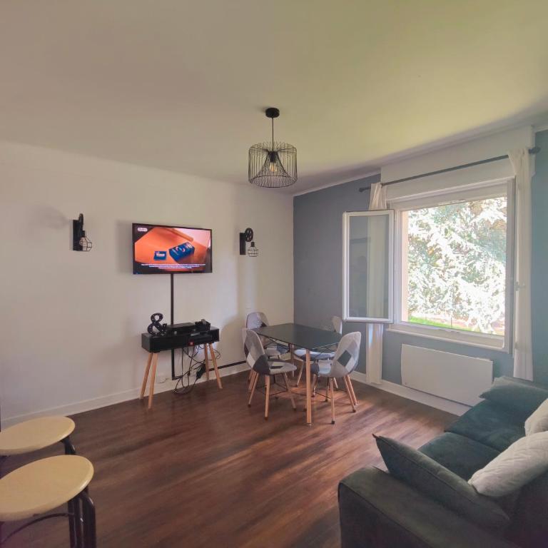 Géradmer - Confort, Jardin & Lacs - Apartamento de 1 dormitorio - 11