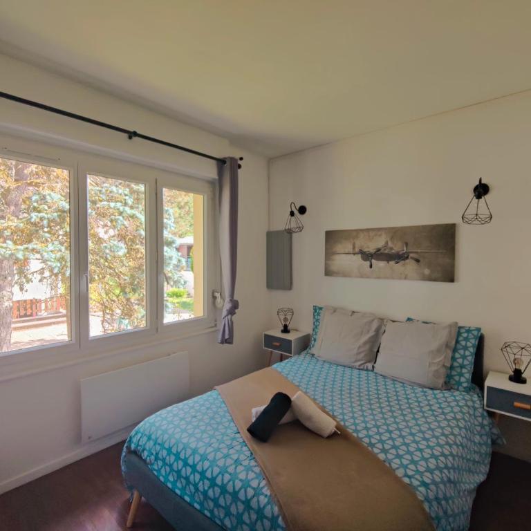 Géradmer - Confort, Jardin & Lacs - Apartamento de 1 dormitorio - 2
