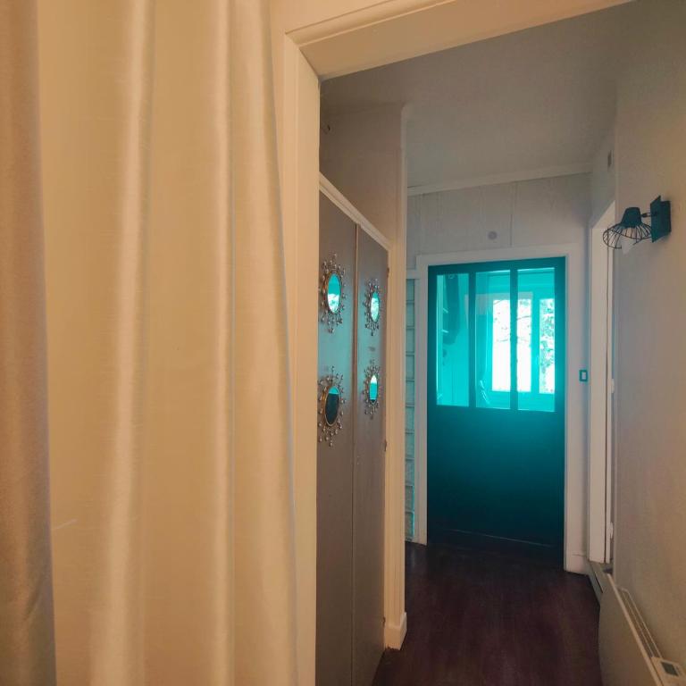 Géradmer - Confort, Jardin & Lacs - Apartamento de 1 dormitorio - 12