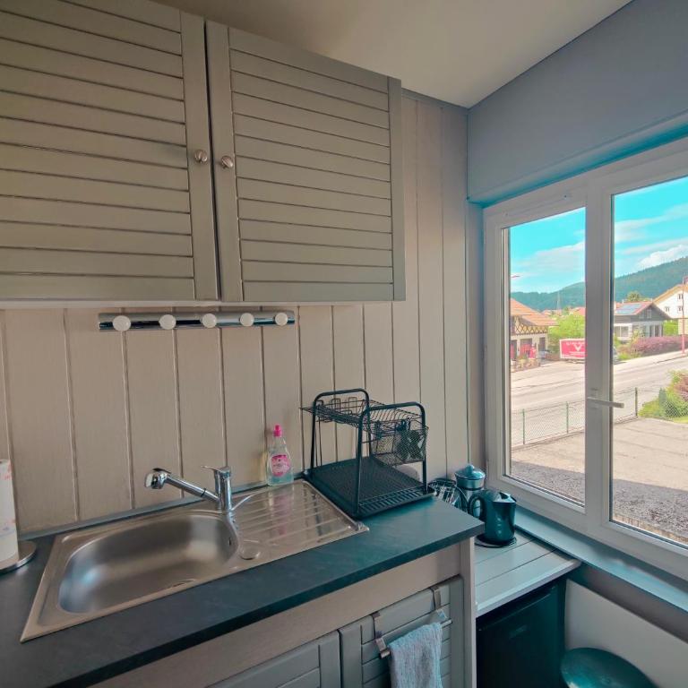 Géradmer - Confort, Jardin & Lacs - Apartamento de 1 dormitorio - 14