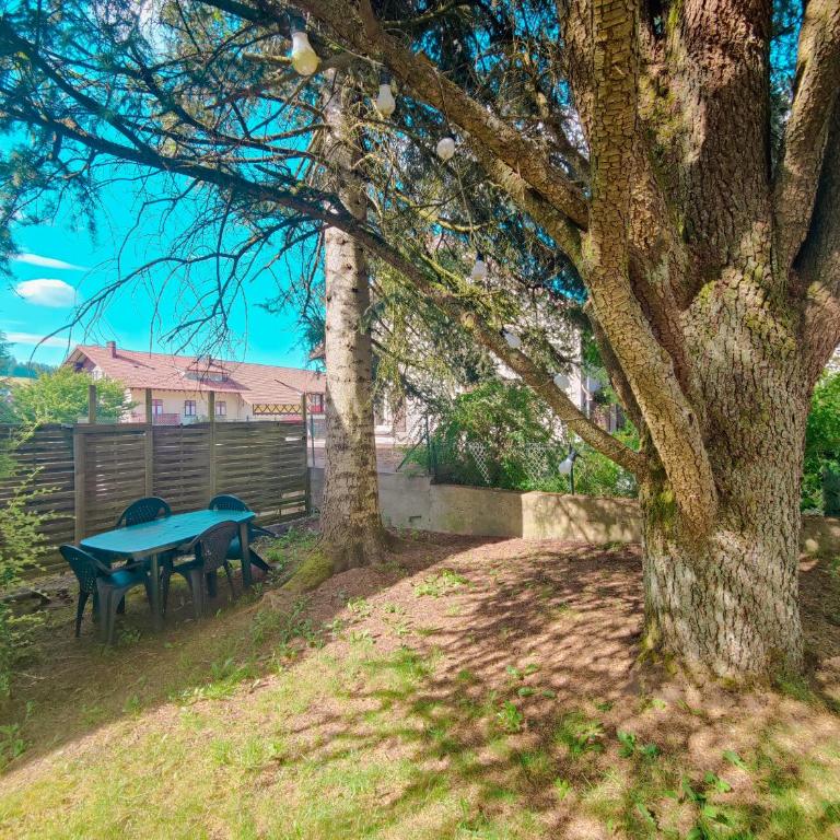 Géradmer - Confort, Jardin & Lacs - Apartamento de 1 dormitorio - 16