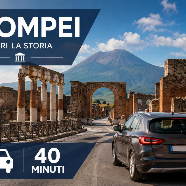 La Maison 3D Naples 5 Min to Central Station, 10 Min to Airport - Casa con 1 Camera da Letto - 14