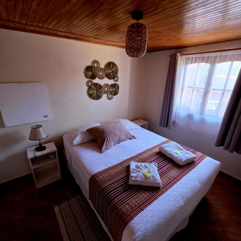 Hostal Desert - Habitación Doble - 1