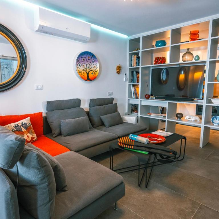 Apartamento Yumbo Iguazu Luxury - Appartamento con 2 Camere da Letto e Vista Mare - 44