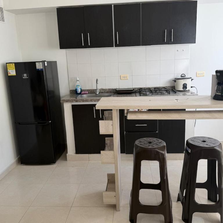 Apartamento Balcones de San Nicolas - Two-Bedroom Apartment - 2
