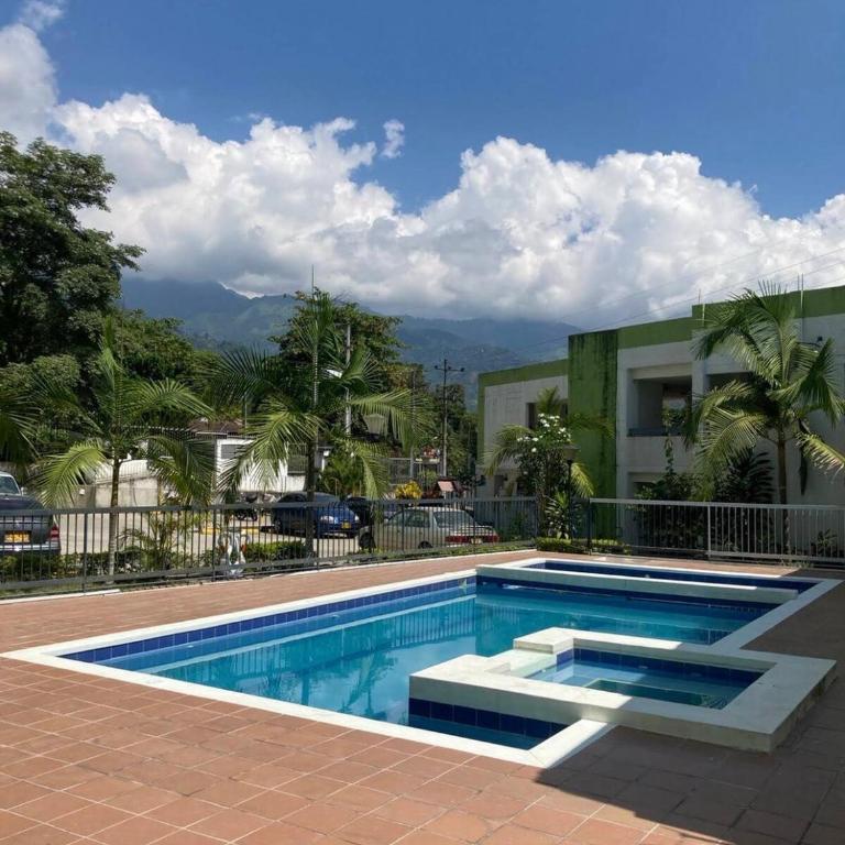 Apartamento Balcones de San Nicolas - Two-Bedroom Apartment - 11