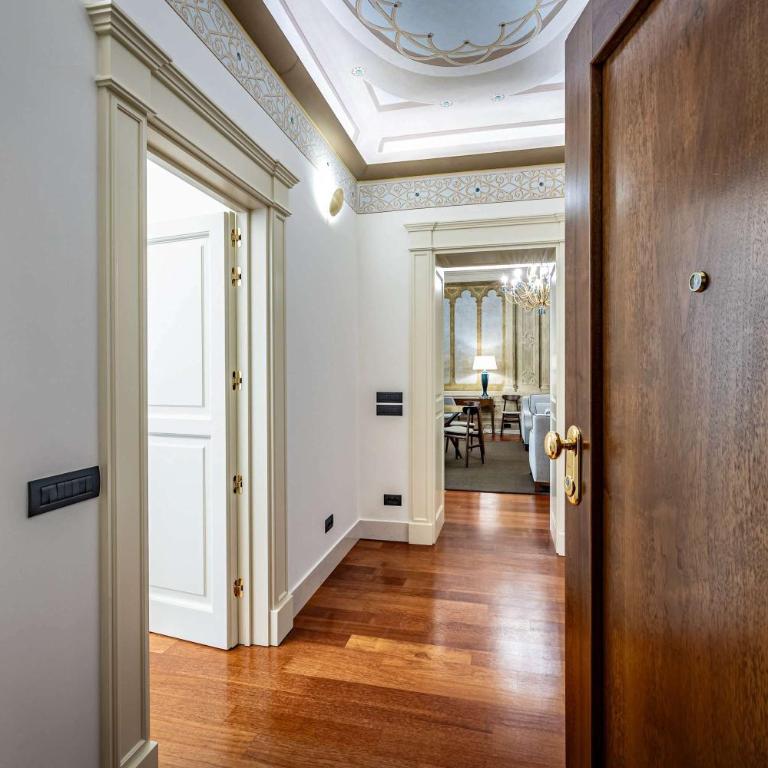 Frescoed apartment in the heart of Florence - Appartamento - 2
