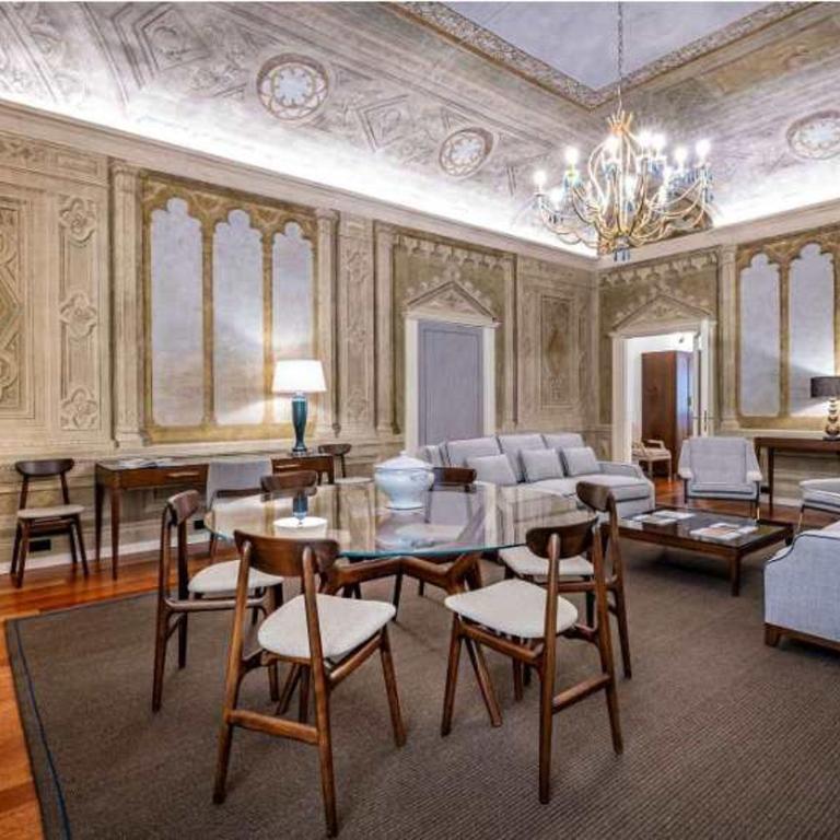 Frescoed apartment in the heart of Florence - Appartamento - 4