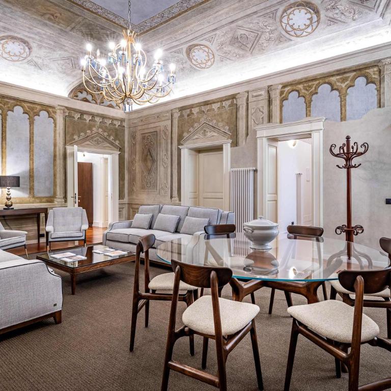 Frescoed apartment in the heart of Florence - Appartamento - 5