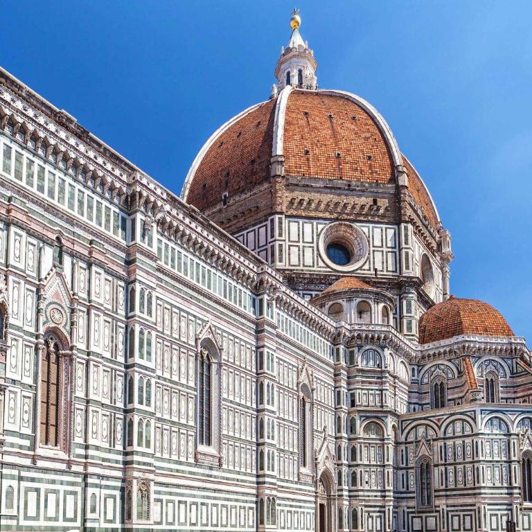 Frescoed apartment in the heart of Florence - Appartamento - 15