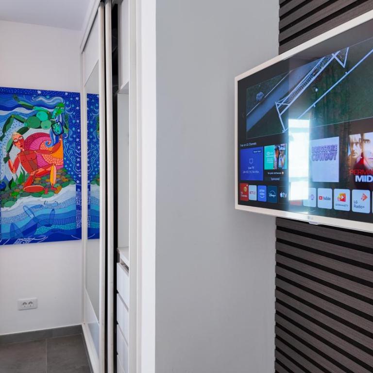 Apartamento Yumbo Iguazu Luxury - Appartamento con 2 Camere da Letto e Vista Mare - 51
