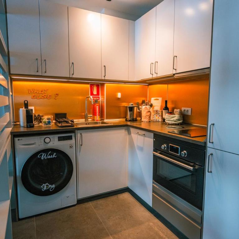 Apartamento Yumbo Iguazu Luxury - Appartamento con 2 Camere da Letto e Vista Mare - 54
