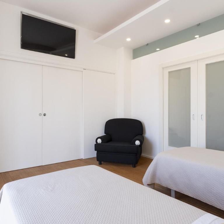 ELECTASTAY Apartments - SantOronzo The View - Appartamento con 2 Camere da Letto e Vista Città - 14