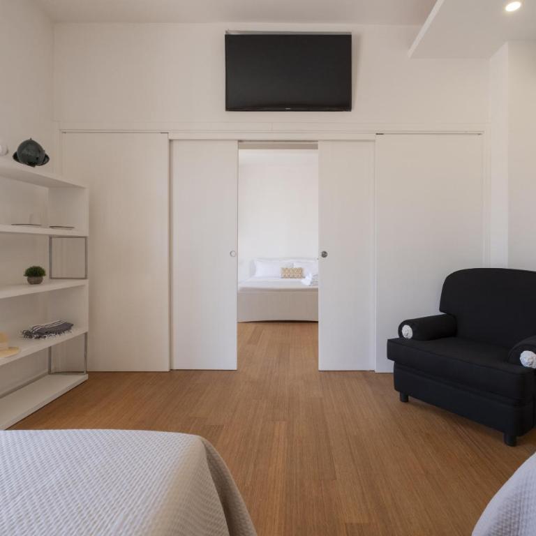 ELECTASTAY Apartments - SantOronzo The View - Appartamento con 2 Camere da Letto e Vista Città - 18