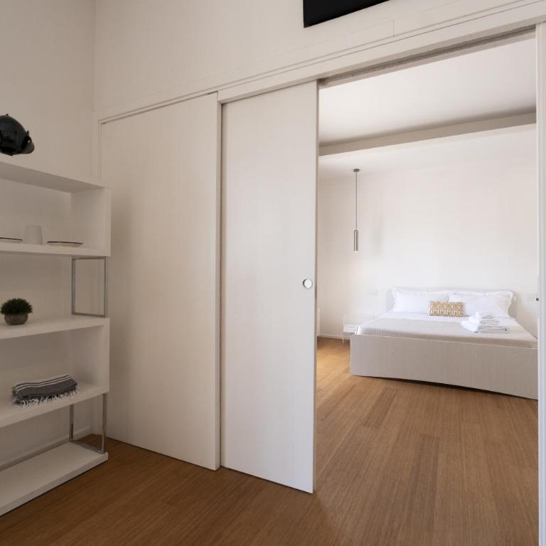 ELECTASTAY Apartments - SantOronzo The View - Appartamento con 2 Camere da Letto e Vista Città - 2