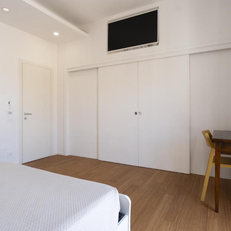 ELECTASTAY Apartments - SantOronzo The View - Appartamento con 2 Camere da Letto e Vista Città - 10