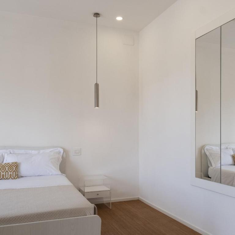 ELECTASTAY Apartments - SantOronzo The View - Appartamento con 2 Camere da Letto e Vista Città - 8