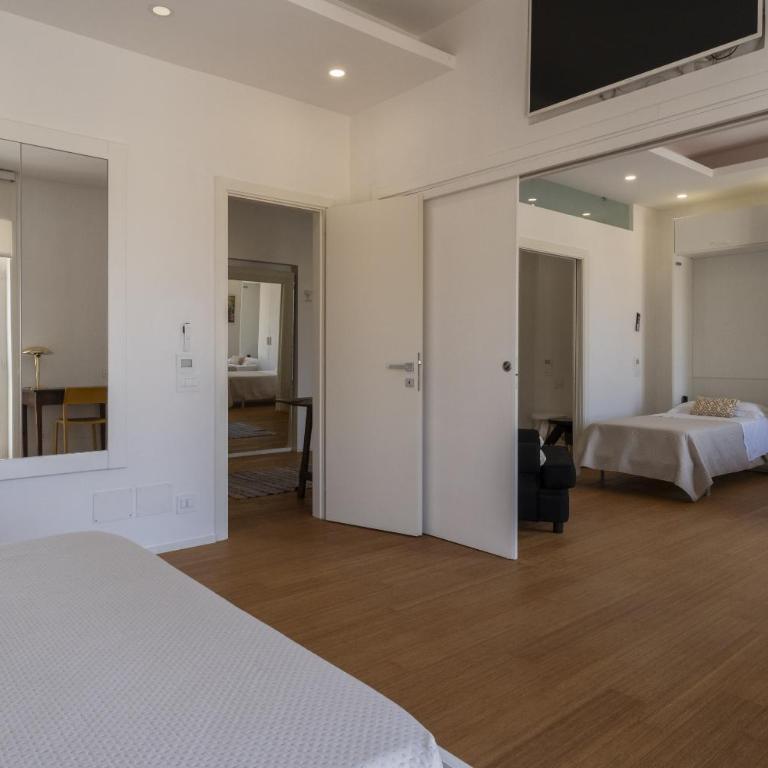 ELECTASTAY Apartments - SantOronzo The View - Appartamento con 2 Camere da Letto e Vista Città - 12