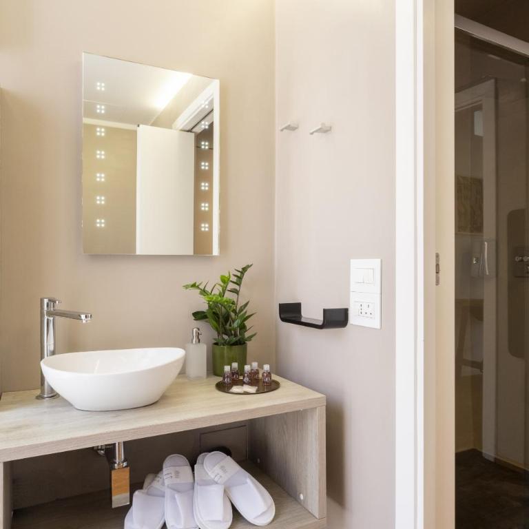 ELECTASTAY Apartments - SantOronzo The View - Appartamento con 2 Camere da Letto e Vista Città - 36
