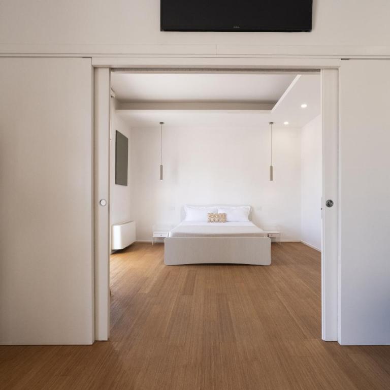 ELECTASTAY Apartments - SantOronzo The View - Appartamento con 2 Camere da Letto e Vista Città - 22