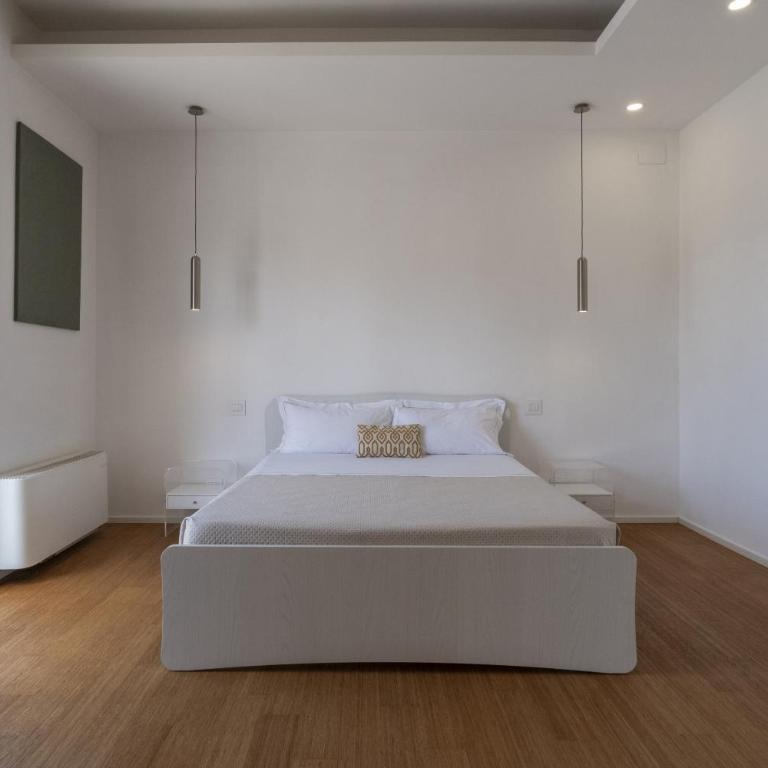 ELECTASTAY Apartments - SantOronzo The View - Appartamento con 2 Camere da Letto e Vista Città - 11