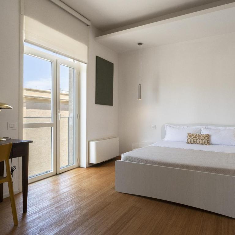 ELECTASTAY Apartments - SantOronzo The View - Appartamento con 2 Camere da Letto e Vista Città - 6